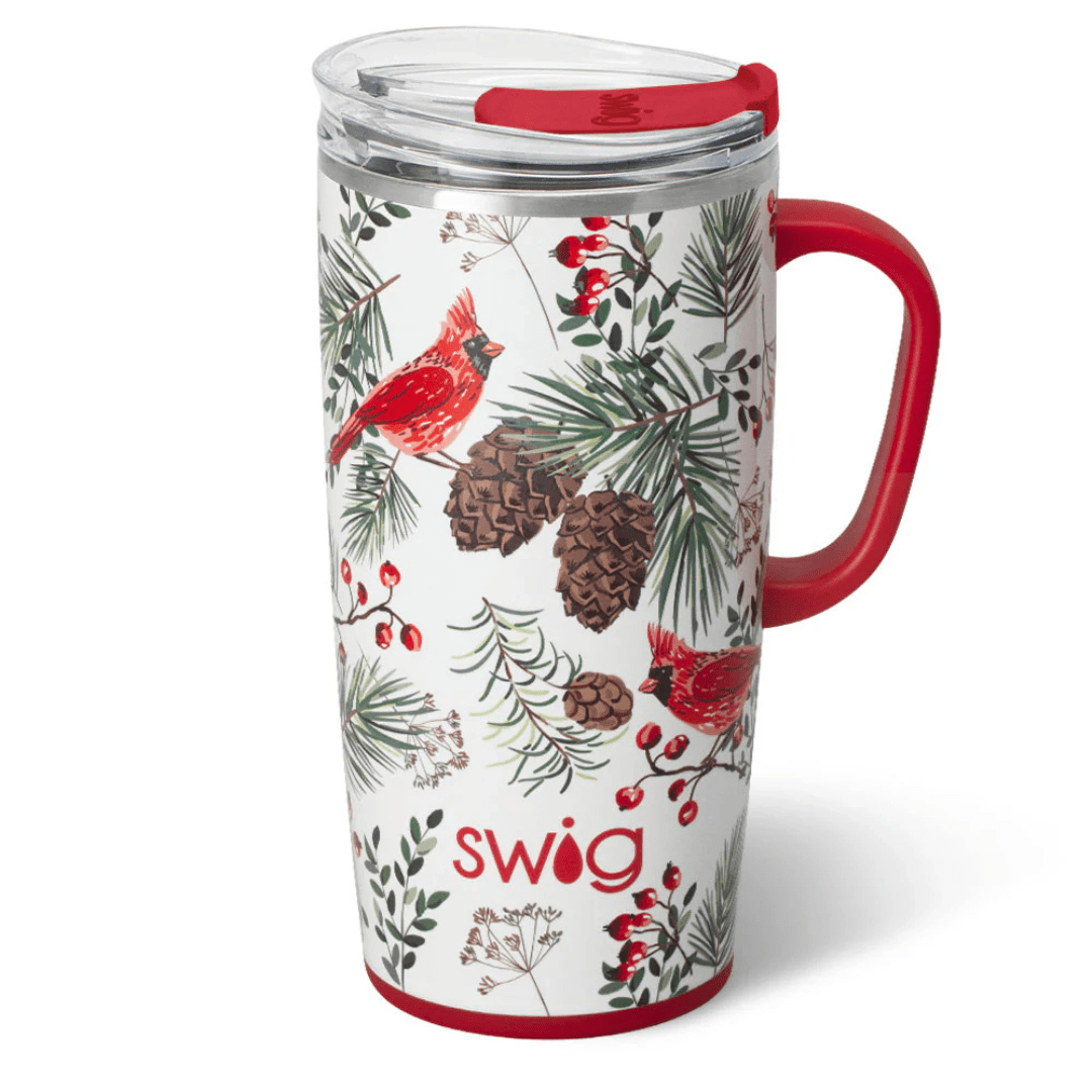 Swig Christmas Travel Mug - Swig