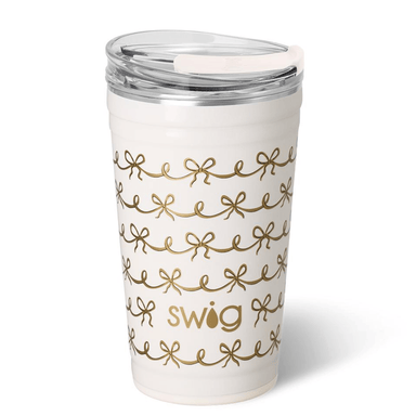 Swig Party Cup - Pretty in Pearl - Swig