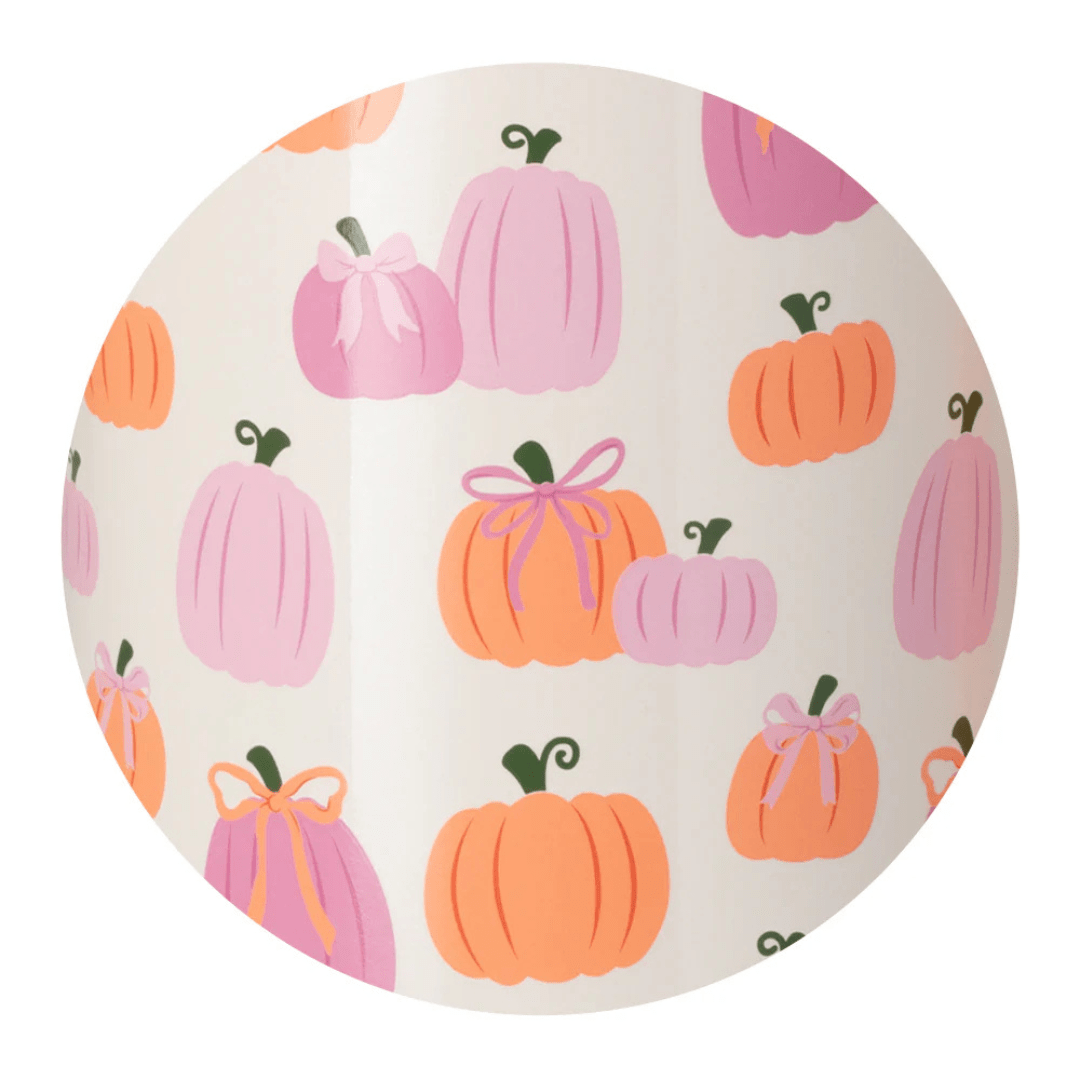 Swig Party Cup - Pumpkins & Bows - Swig