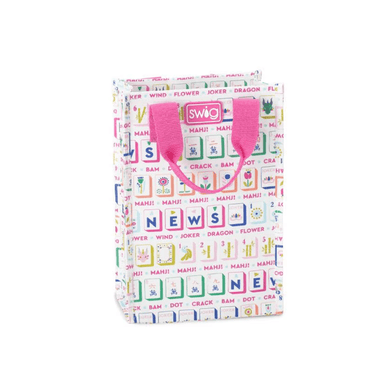 Swig Reusable Gift Bag - Mahjong - Swig