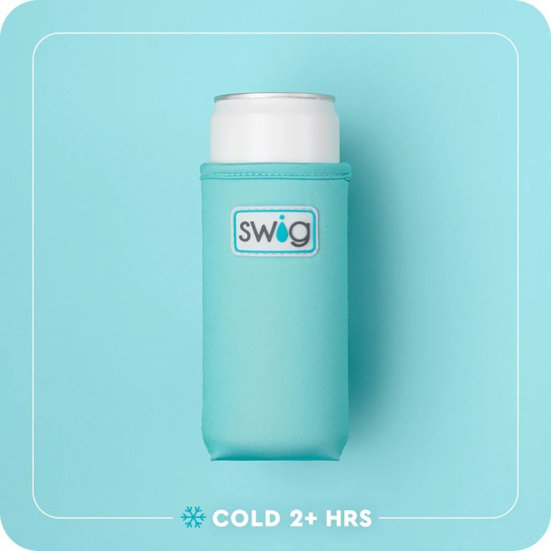 Swig Skinny Can Cooler - Liberty Belle - Swig