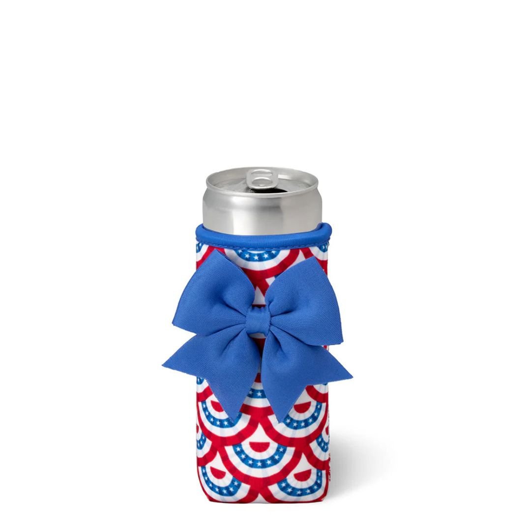 Swig Skinny Can Cooler - Liberty Belle - Swig
