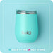 Swig Stemless Wine Cup - Scrub Life - Swig