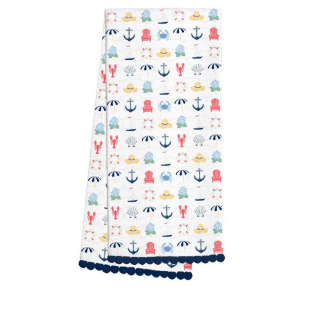 Swig Tea Towel - Shoreline - Swig