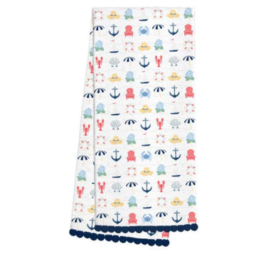 Swig Tea Towel - Shoreline - Swig