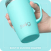 Swig Travel Mug - Mocha Dots - Swig