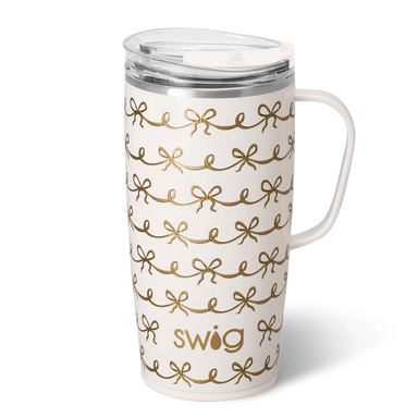 Swig Travel Mug - Pretty in Pearl - Swig