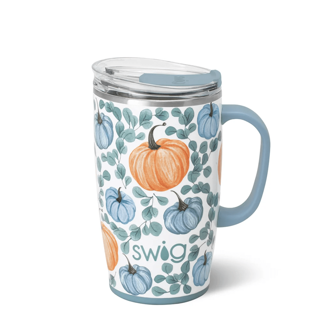 Swig Travel Mug - Pumpkin Grove - Swig