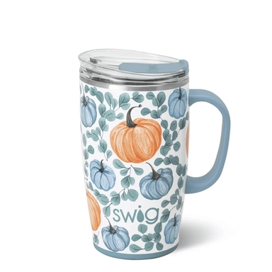 Swig Travel Mug - Pumpkin Grove - Swig