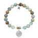 T. Jazelle Healing Charm Bracelet - Blue Calcite - T. Jazelle