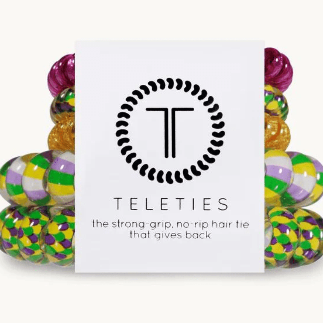 Teletie Mardi Fever Mix Pack - Teleties