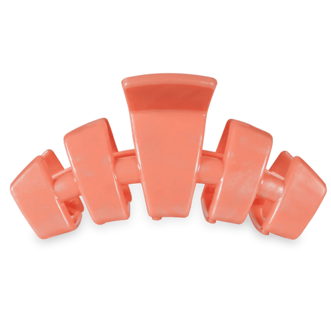 Teleties Classic Hair Clip - Dreamsicle - Teleties