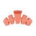 Teleties Classic Hair Clip - Dreamsicle - Teleties