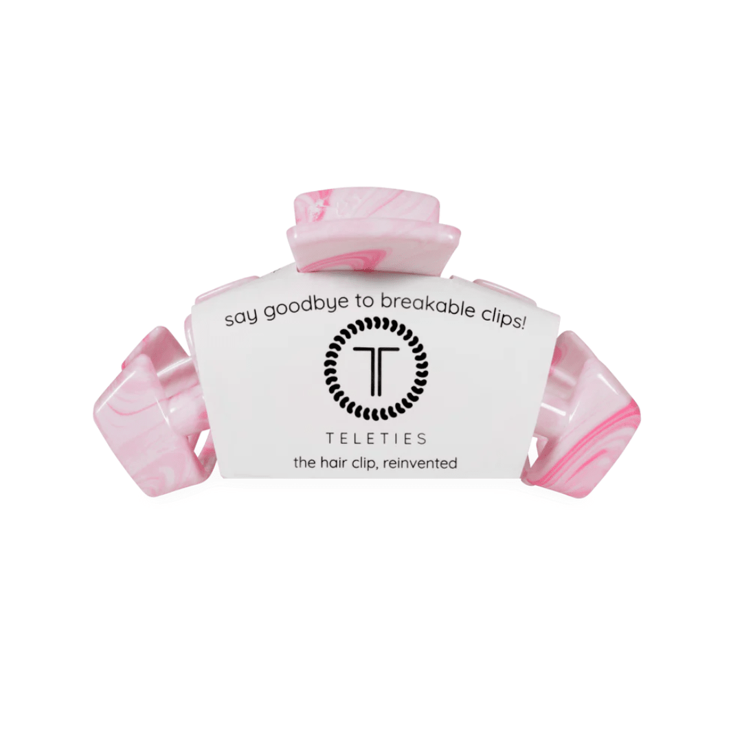 Teleties Classic Hair Clip - Pinch Me! - Teleties