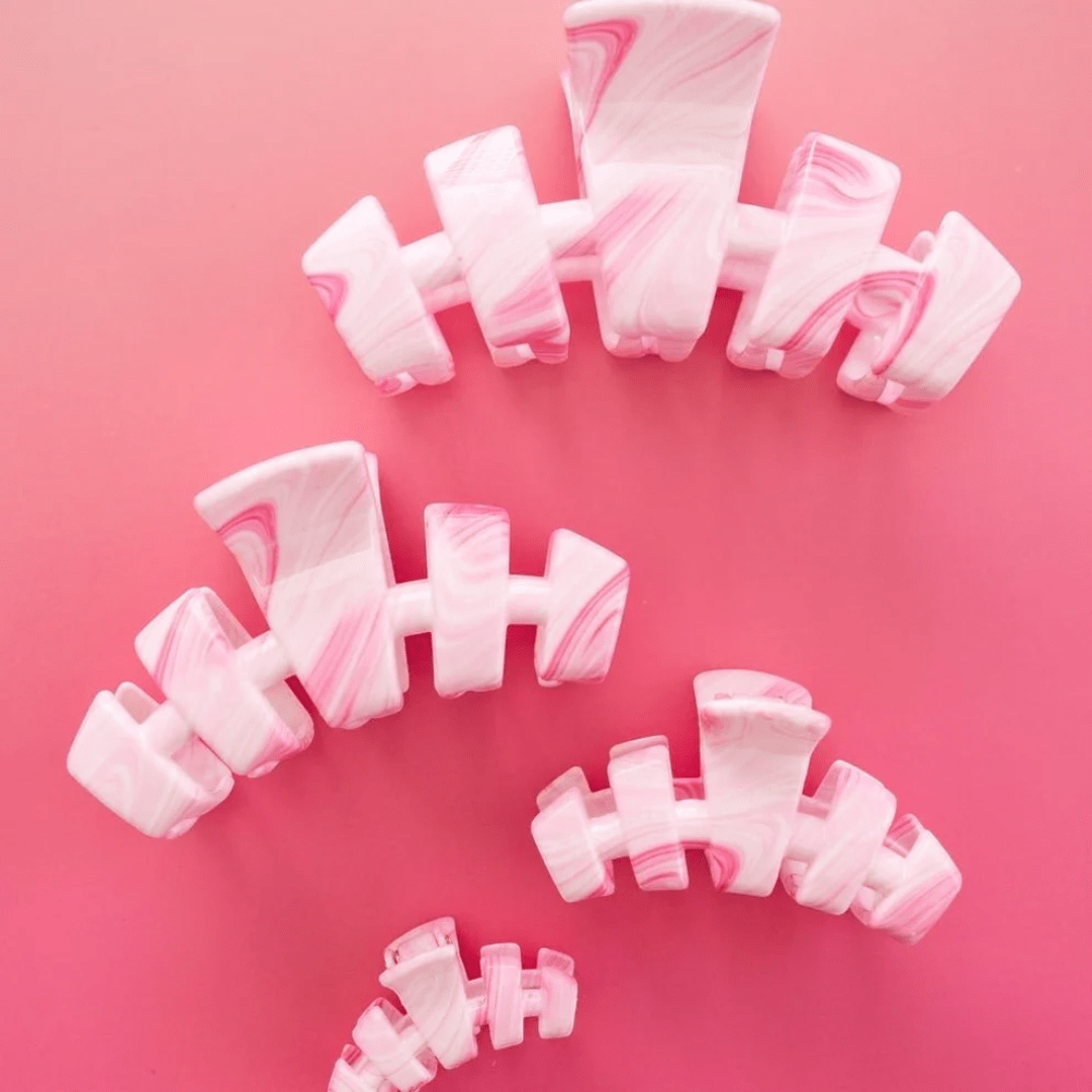 Teleties Classic Hair Clip - Pinch Me! - Teleties
