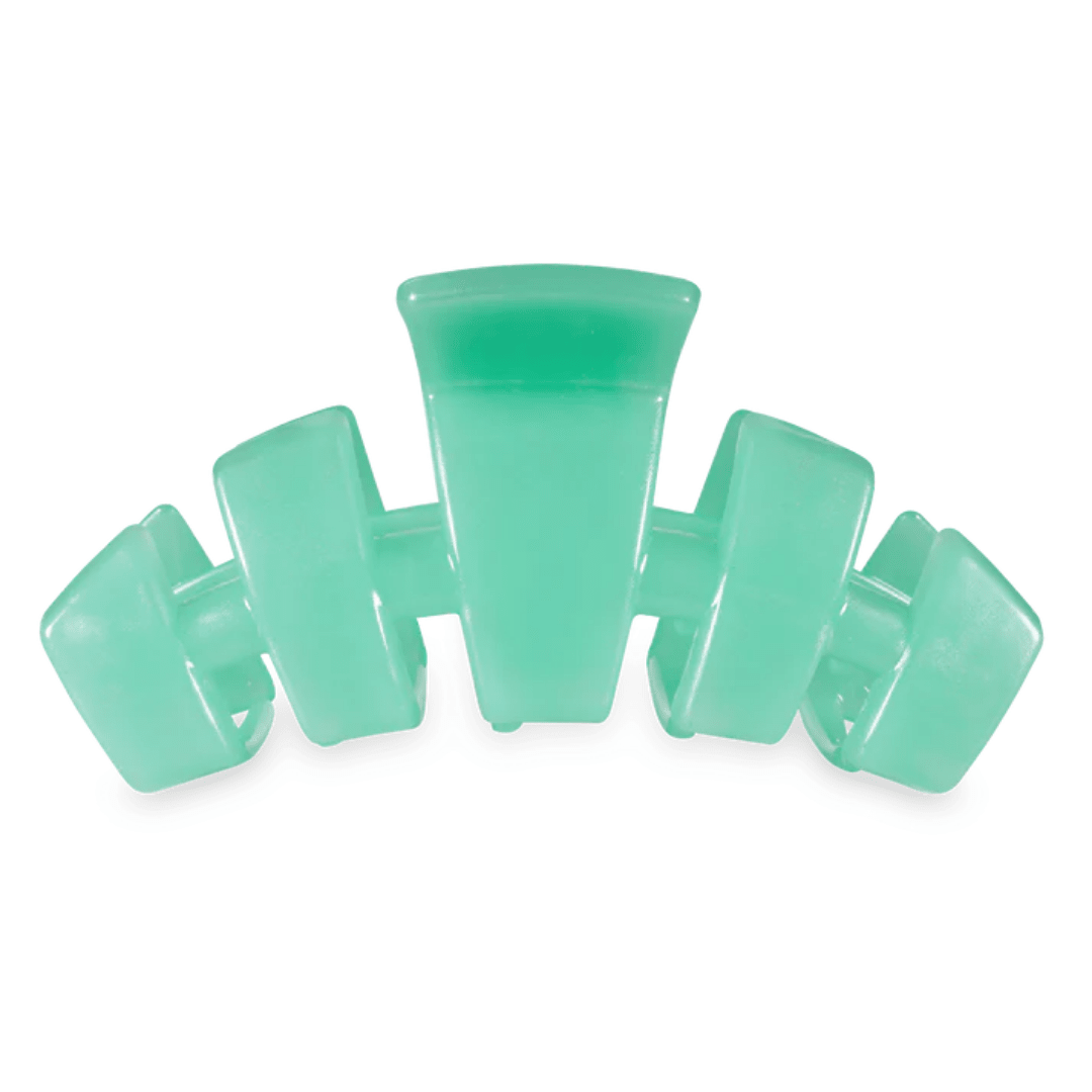 Teleties Classic Hair Clip - Spring Splash - Teleties