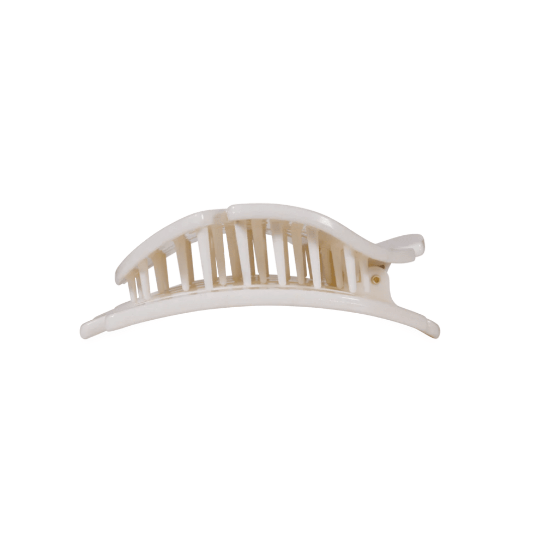 Teleties Flat Hair Clip - Sand Dollar - Teleties