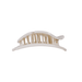 Teleties Flat Hair Clip - Sand Dollar - Teleties