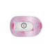 Teleties Flat Round Hair Clip - Pinch Me! - Teleties