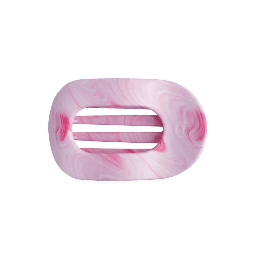 Teleties Flat Round Hair Clip - Pinch Me! - Teleties