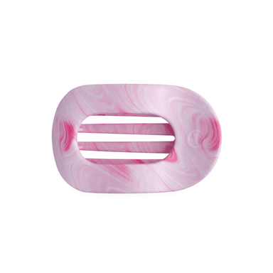 Teleties Flat Round Hair Clip - Pinch Me! - Teleties