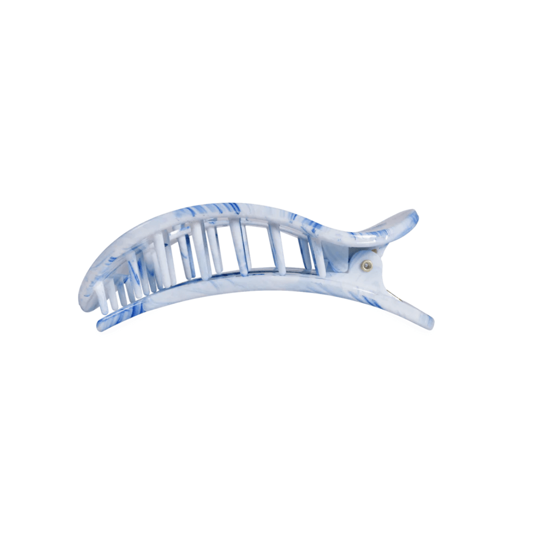 Teleties Flat Round Hair Clip - Tide & True - Teleties