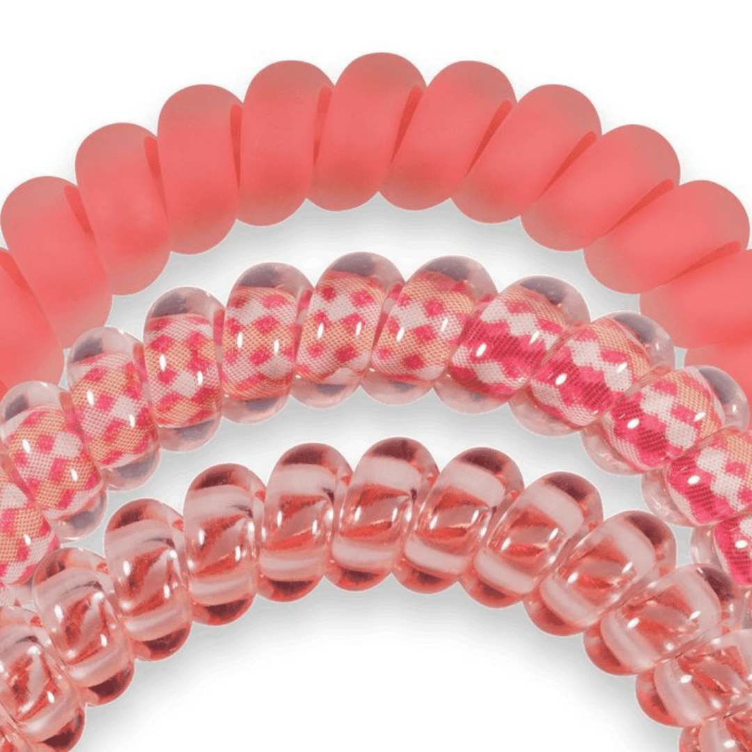 Teleties Hair Ties - Dreamsicle - Teleties