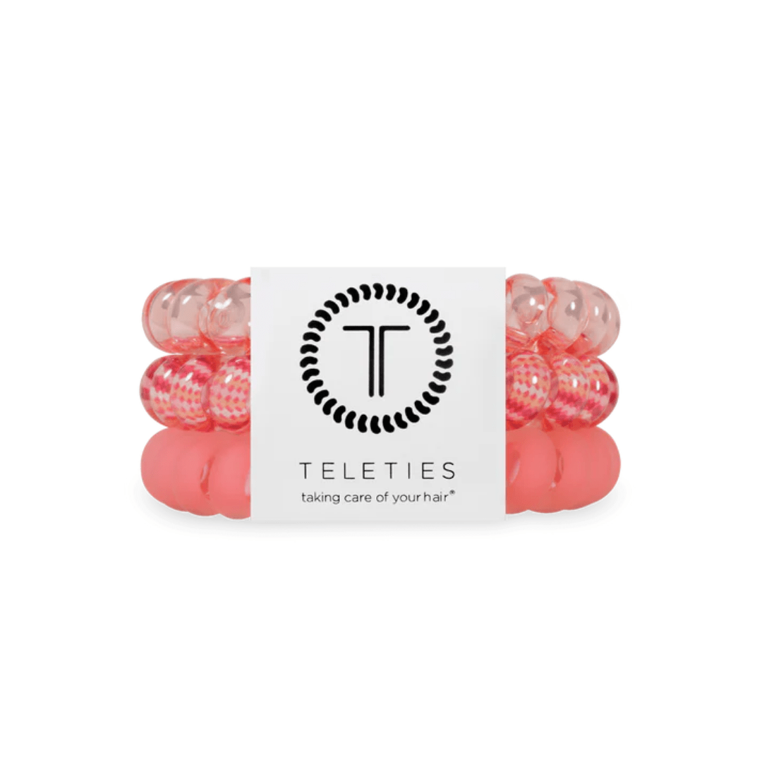 Teleties Hair Ties - Dreamsicle - Teleties
