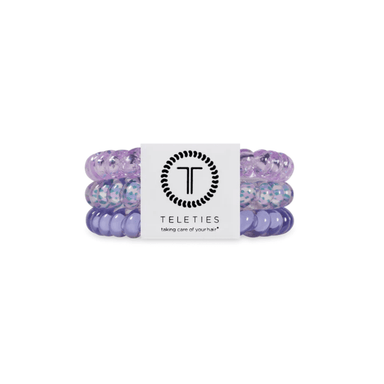 Teleties Hair Ties - Lavender Mist - Teleties
