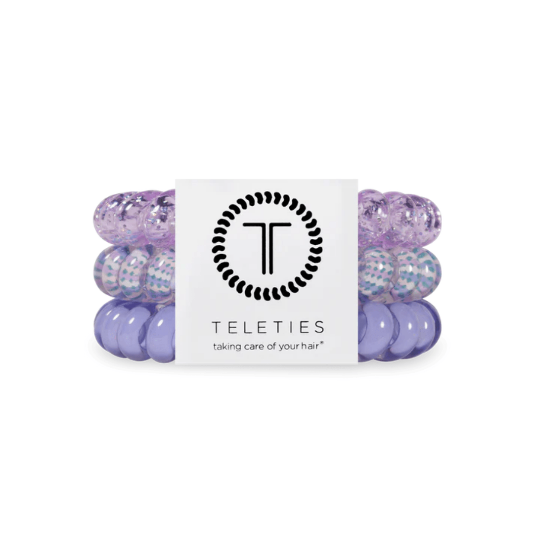 Teleties Hair Ties - Lavender Mist - Teleties