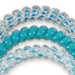 Teleties Hair Ties - Soft Surf - Teleties