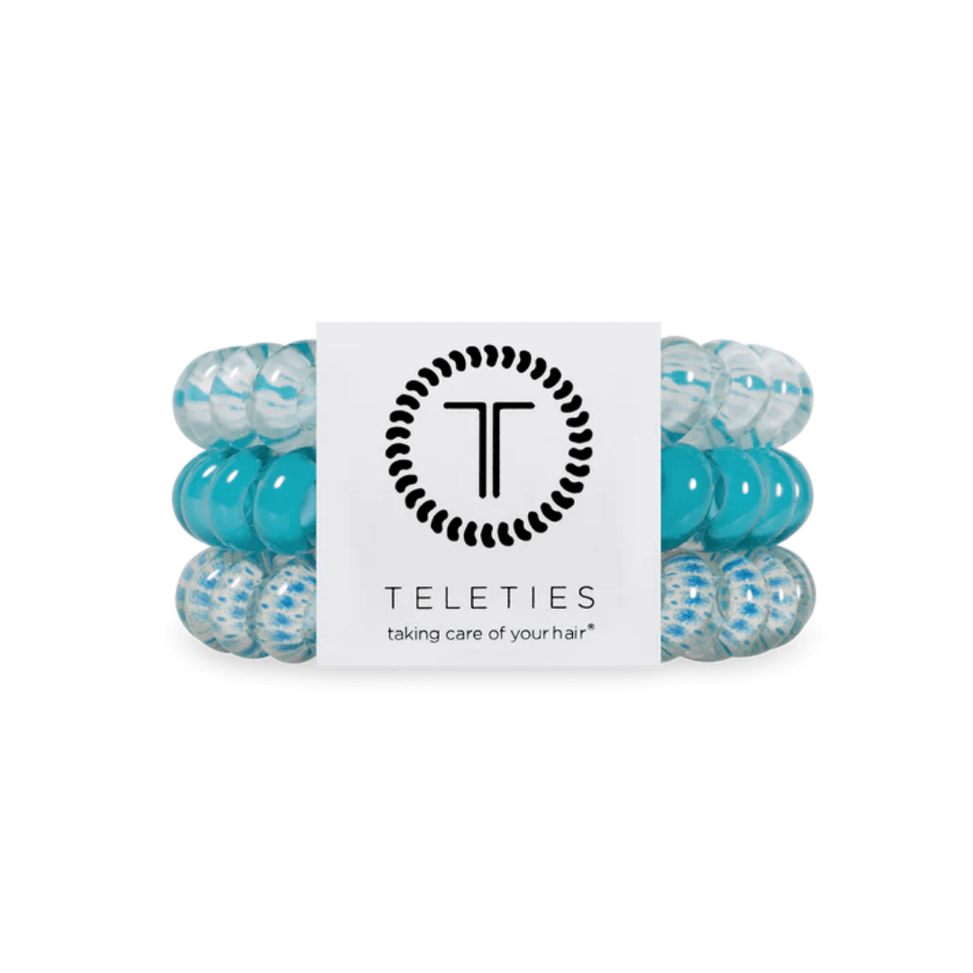 Teleties Hair Ties - Soft Surf - Teleties