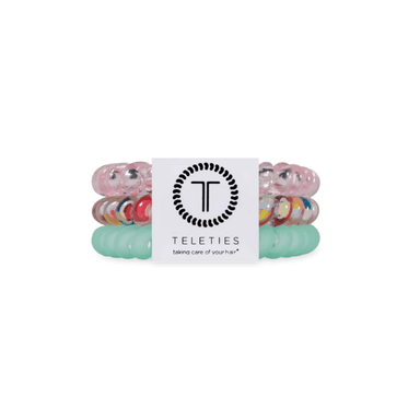 Teleties Hair Ties - Spring Splash - Teleties