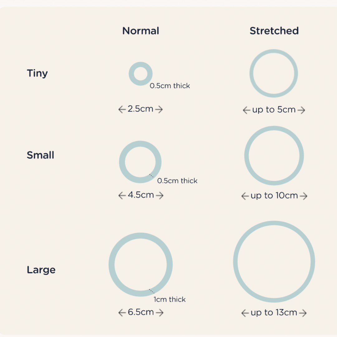 Teleties - Peppermint - Teleties