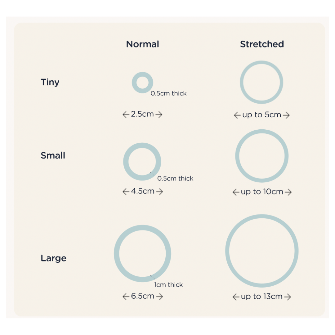 Teleties - Rose Water - Teleties