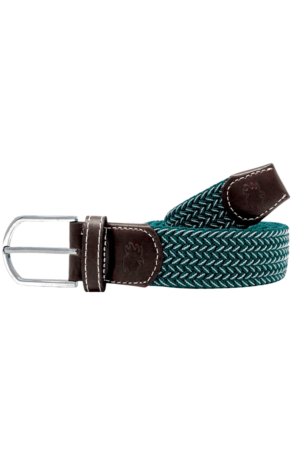 The Bandon Woven Stretch Belt - Roostas
