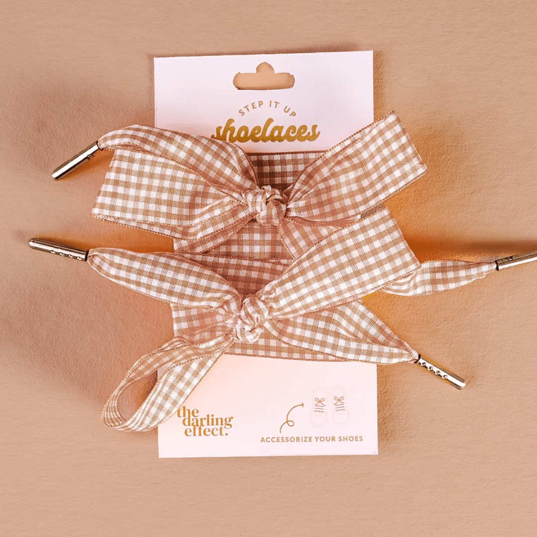 The Darling Effect Step It Up Shoelaces - Darling Effect, The