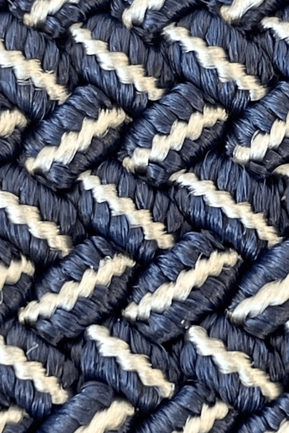 The Ponte Vedra Woven Stretch Belt - Roostas