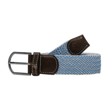 The Sarasota Woven Stretch Belt - Roostas