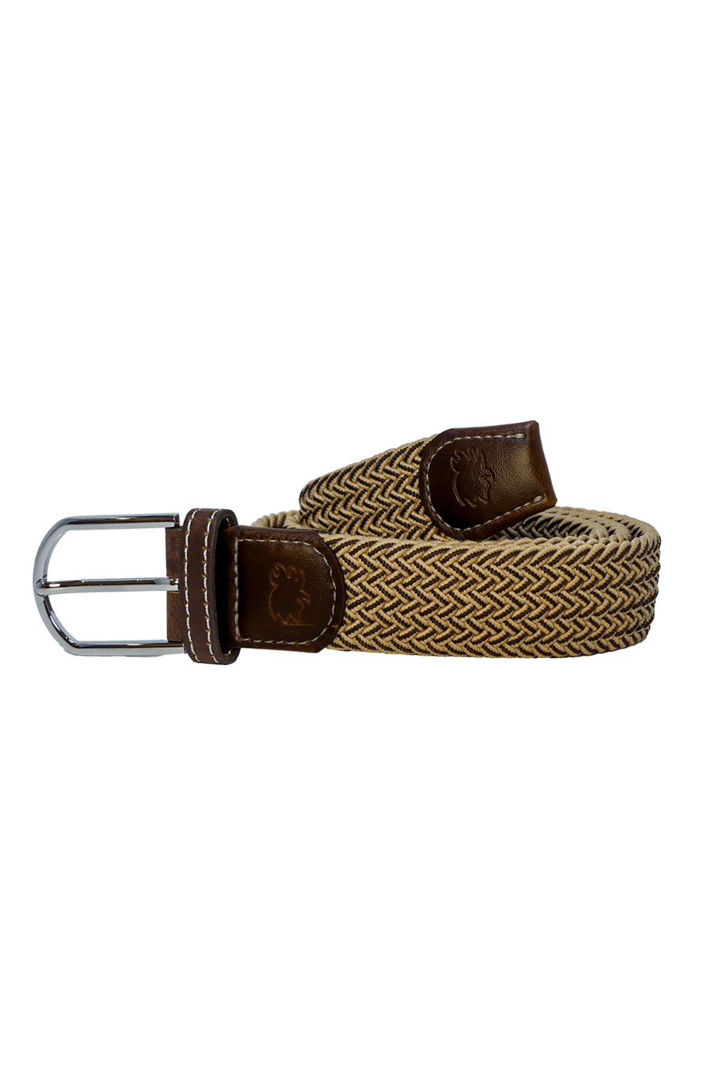 The Tucson Woven Stretch Belt - Roostas