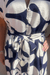 THML Buttondown Dress - Navy - THML Clothing