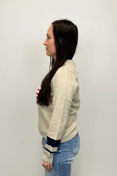 THML Flag Sweater - THML Clothing