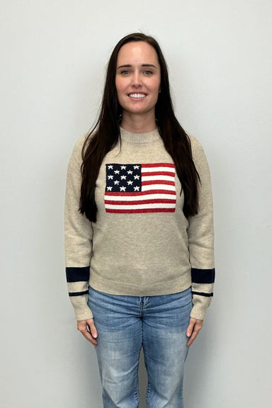 THML Flag Sweater - THML Clothing