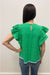 THML Green Top - THML Clothing