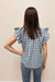 THML Patterned Short Sleeve - THML Clothing