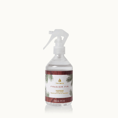 Thymes Deoderizing Linen Spray - Frasier Fir - Thymes