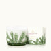 Thymes Frasier Fir Heritage Small Pine Needle Luminary Candle - Thymes