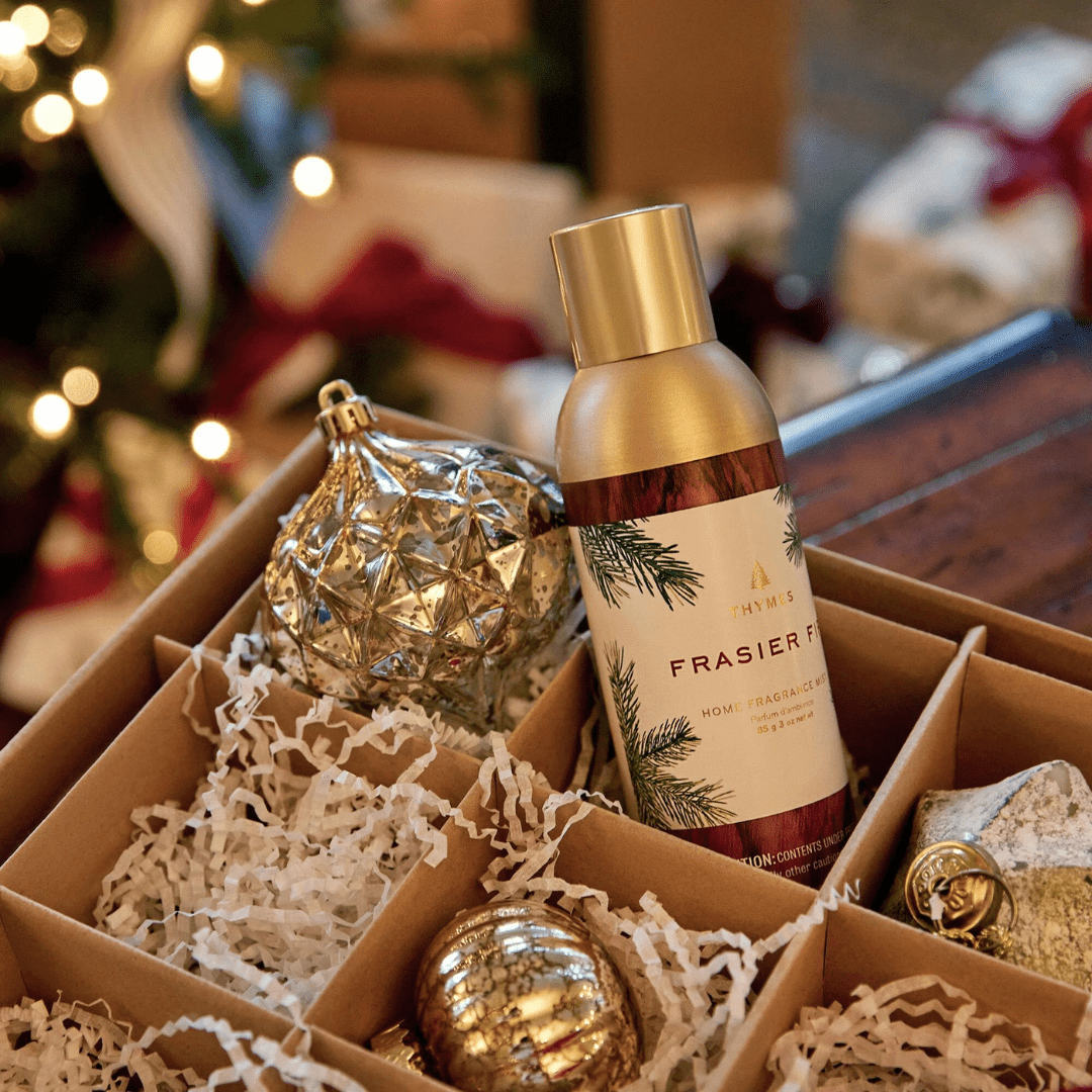 Thymes Frasier Fir Home Fragrance Mist - Thymes