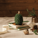 Thymes Frasier Fir Petite Molded Pinecone Candle - Thymes