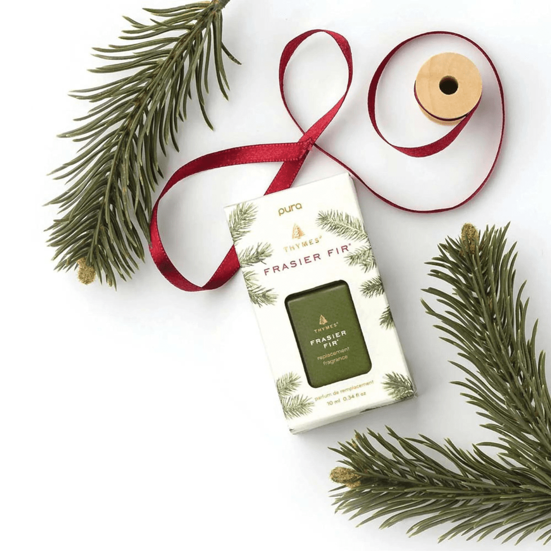 Thymes Frasier Fir Pura Smart Home Diffuser Refill - Thymes